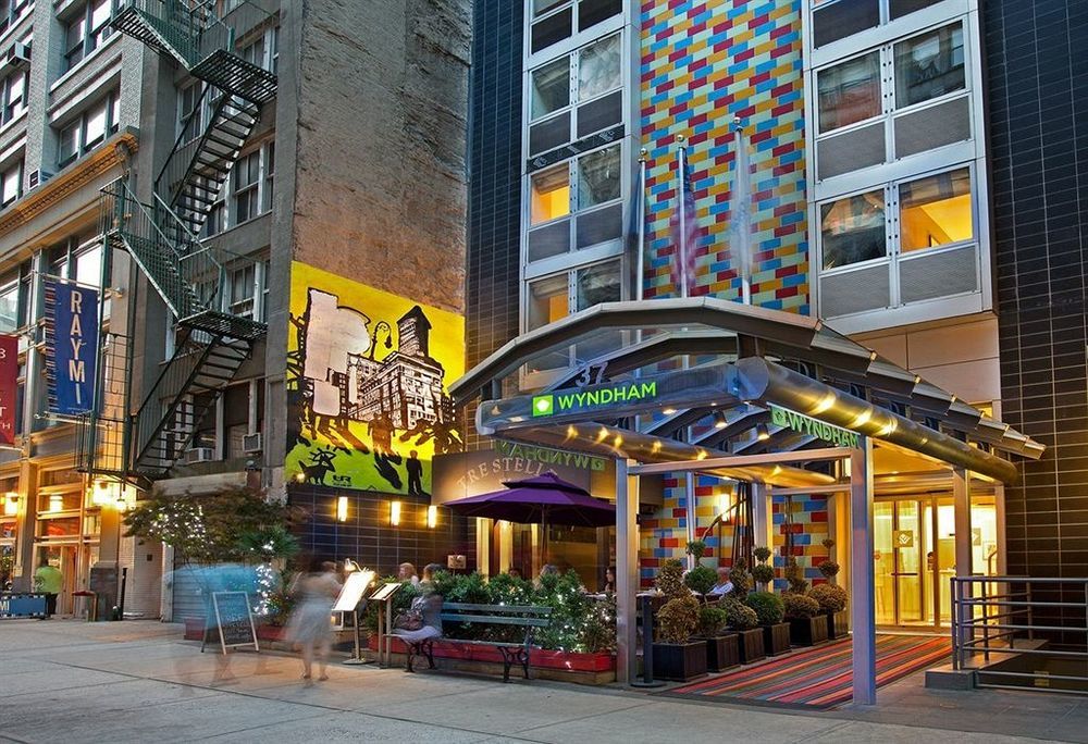 Hotel Henri New York Exterior photo